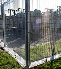 Wire Mesh Cages