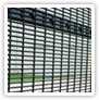 Galvanised Wire Mesh Steel Security Fencing