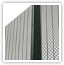 Galvanized Wire Mesh Panels