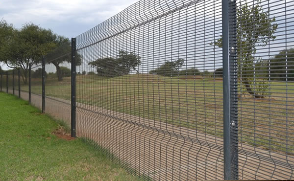 Stainless Steel 316L High Security Mesh
